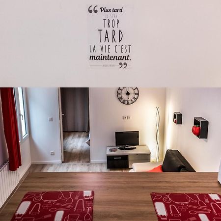 Appartement Design Coty 4 Pers Centre Ville Le Havre Exterior photo