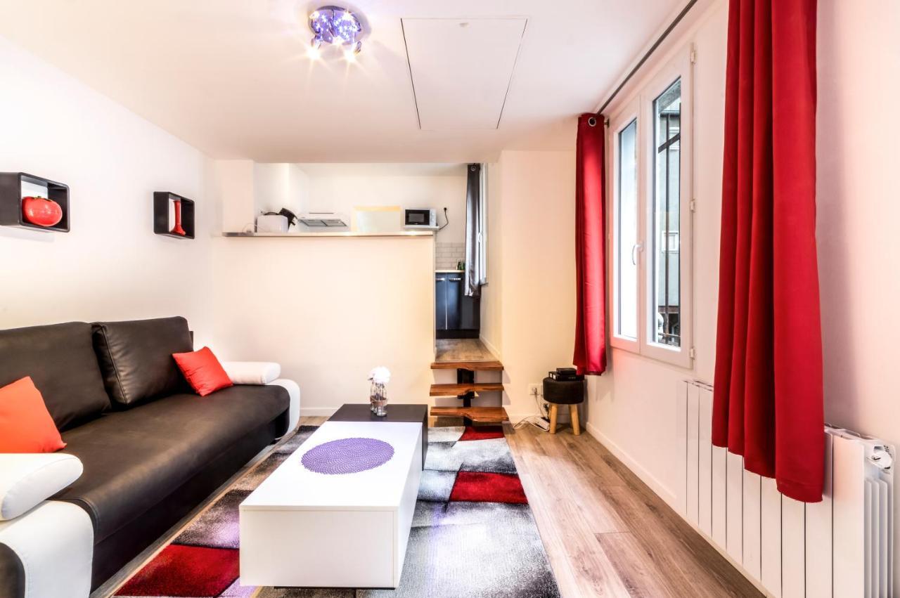 Appartement Design Coty 4 Pers Centre Ville Le Havre Exterior photo