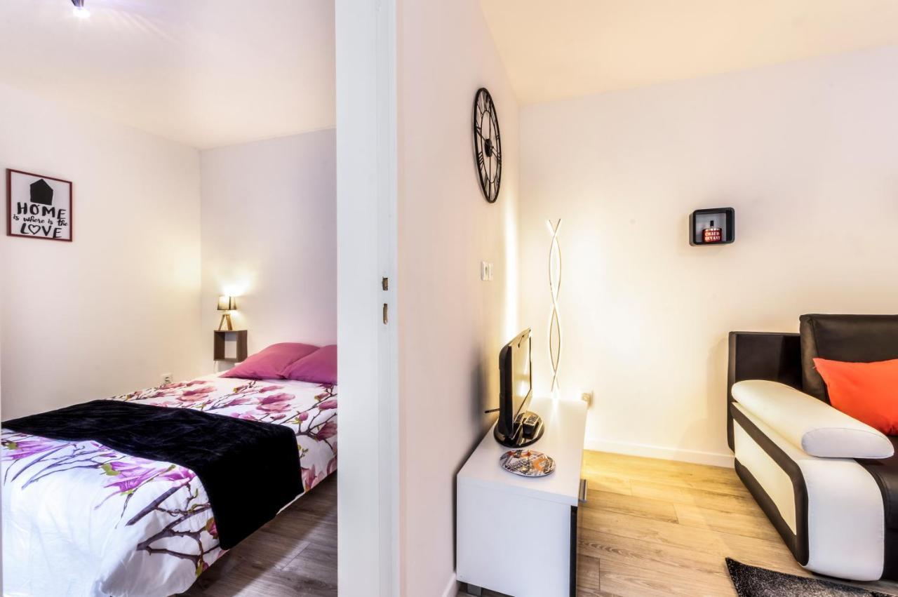 Appartement Design Coty 4 Pers Centre Ville Le Havre Exterior photo